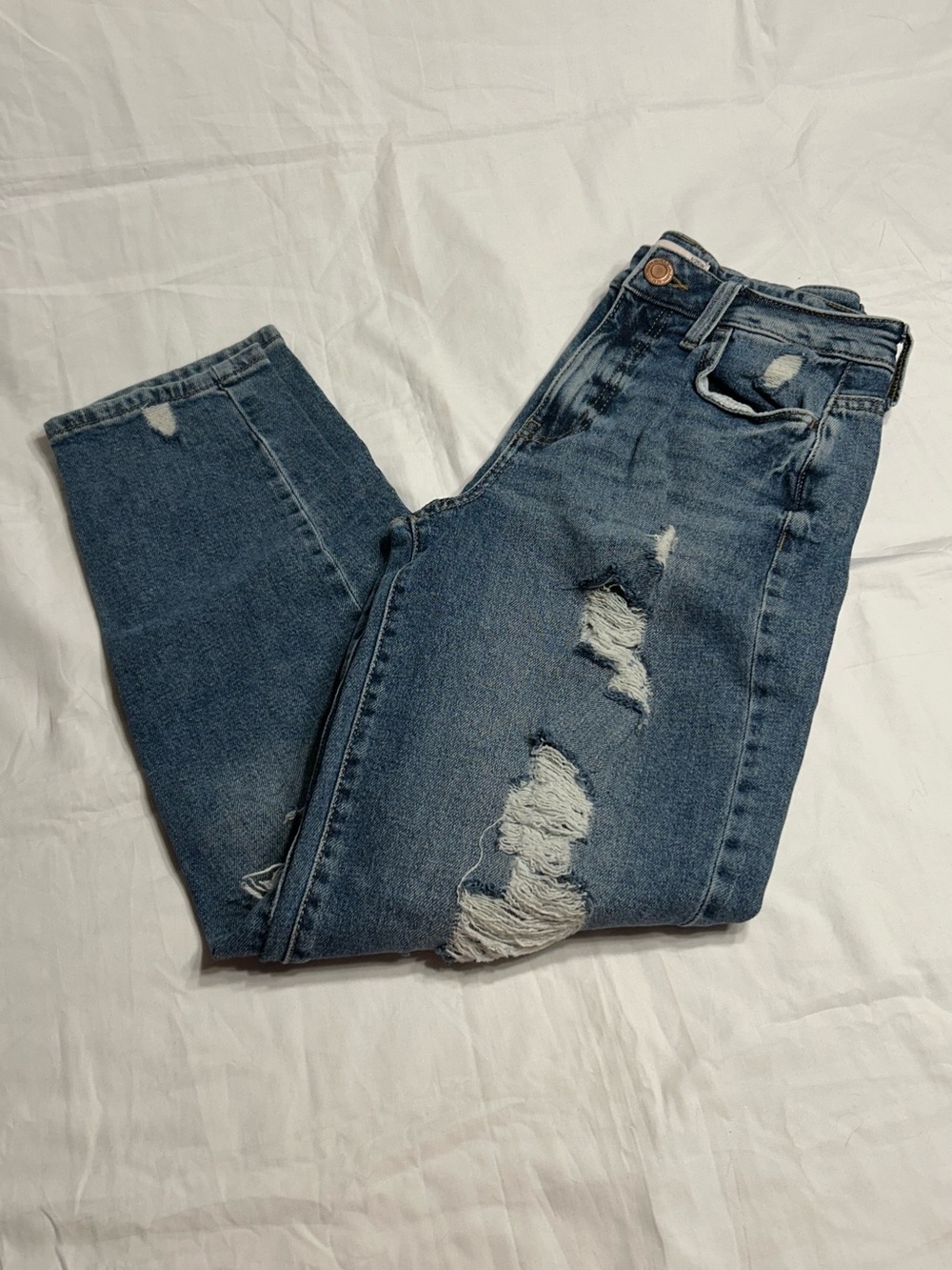 Great condition high rise jeans